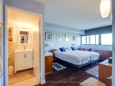100 Antibes Drive Toronto ON M2R 3N1