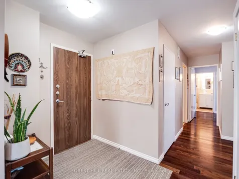 100 Antibes Drive Toronto ON M2R 3N1