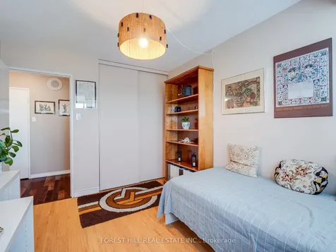 100 Antibes Drive Toronto ON M2R 3N1