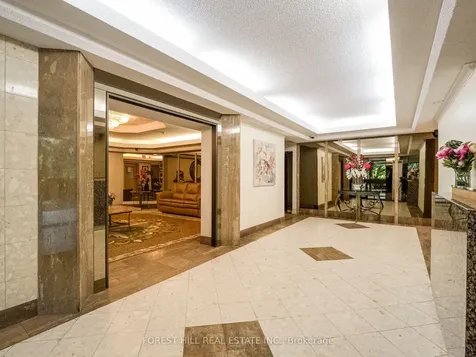 100 Antibes Drive Toronto ON M2R 3N1