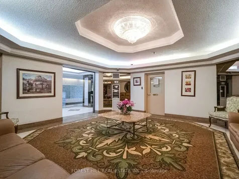 100 Antibes Drive Toronto ON M2R 3N1