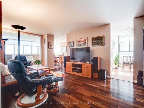 100 Antibes Drive Toronto ON M2R 3N1