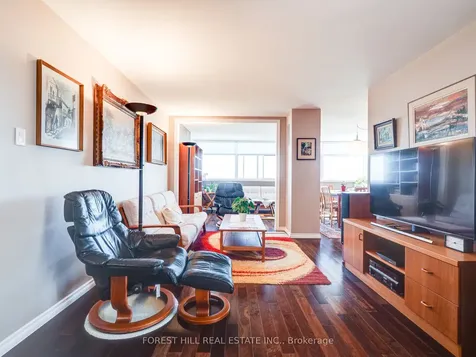 100 Antibes Drive Toronto ON M2R 3N1