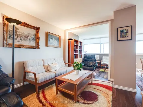 100 Antibes Drive Toronto ON M2R 3N1