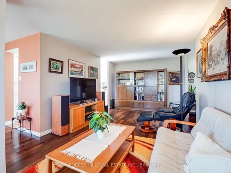 100 Antibes Drive Toronto ON M2R 3N1