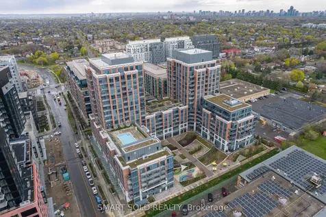 31 Tippett Road Toronto ON M3H 2V1