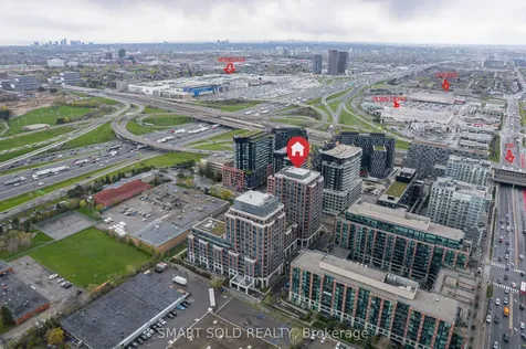 31 Tippett Road Toronto ON M3H 2V1