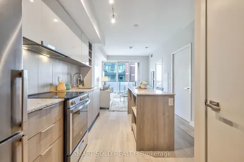 31 Tippett Road Toronto ON M3H 2V1