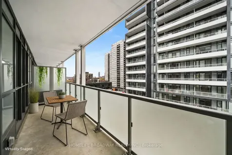 34 Tubman Avenue Toronto ON M5A 0R2