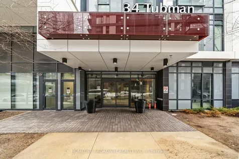 34 Tubman Avenue Toronto ON M5A 0R2