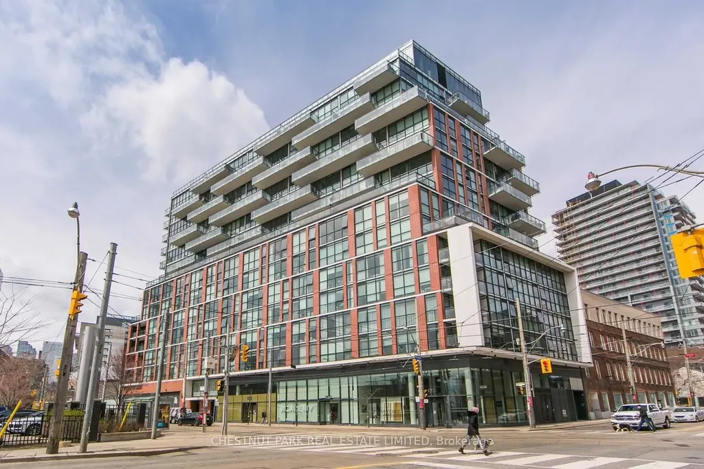 318 King Street E Toronto ON M5A 1K6