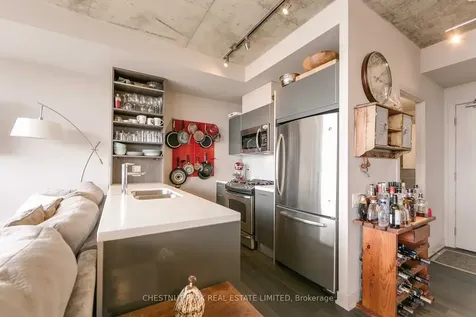 318 King Street E Toronto ON M5A 1K6
