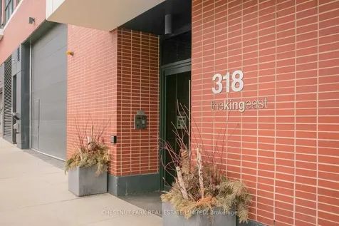 318 King Street E Toronto ON M5A 1K6