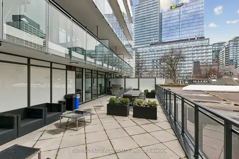 318 King Street E Toronto ON M5A 1K6