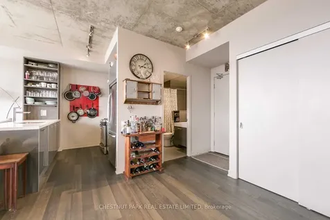 318 King Street E Toronto ON M5A 1K6