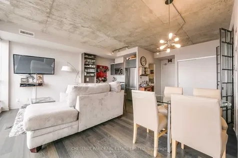 318 King Street E Toronto ON M5A 1K6