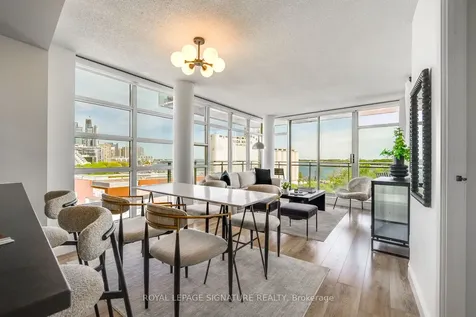 650 Queens Quay W Toronto ON M5V 3Y7
