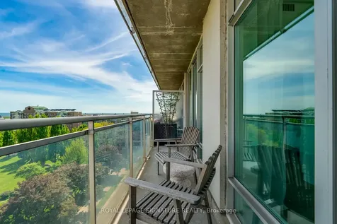 650 Queens Quay W Toronto ON M5V 3Y7
