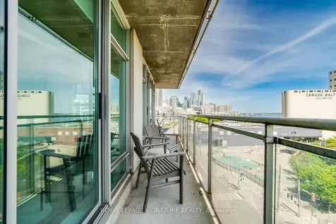 650 Queens Quay W Toronto ON M5V 3Y7