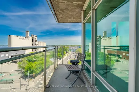 650 Queens Quay W Toronto ON M5V 3Y7