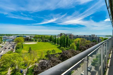 650 Queens Quay W Toronto ON M5V 3Y7
