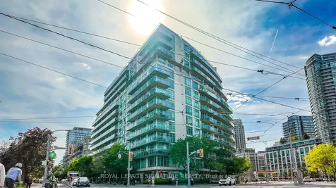 650 Queens Quay W Toronto ON M5V 3Y7