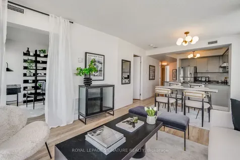 650 Queens Quay W Toronto ON M5V 3Y7