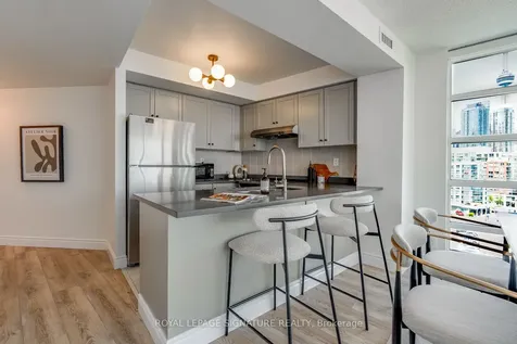 650 Queens Quay W Toronto ON M5V 3Y7