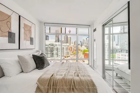 650 Queens Quay W Toronto ON M5V 3Y7