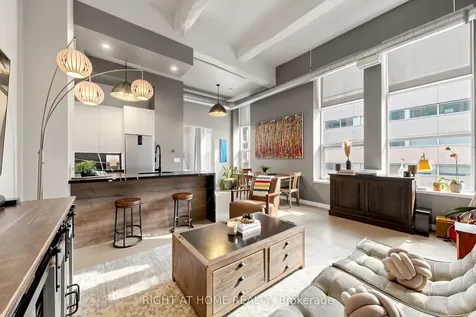 135 Dalhousie Street Toronto ON M5B 2S1