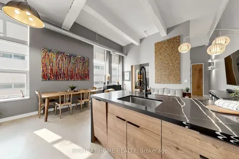 135 Dalhousie Street Toronto ON M5B 2S1