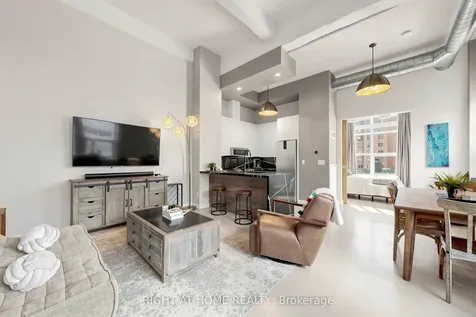 135 Dalhousie Street Toronto ON M5B 2S1