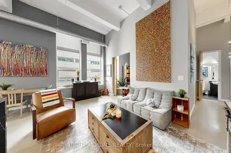 135 Dalhousie Street Toronto ON M5B 2S1