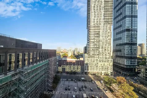 135 Dalhousie Street Toronto ON M5B 2S1