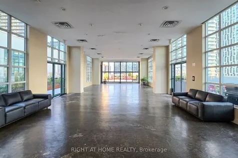 135 Dalhousie Street Toronto ON M5B 2S1