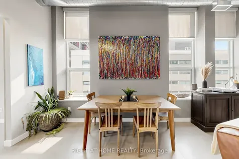 135 Dalhousie Street Toronto ON M5B 2S1
