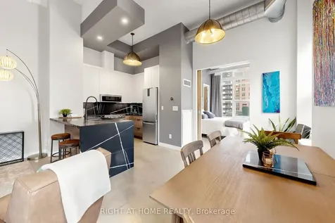 135 Dalhousie Street Toronto ON M5B 2S1