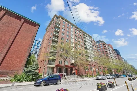 70 Mill Street Toronto ON M5A 4R1