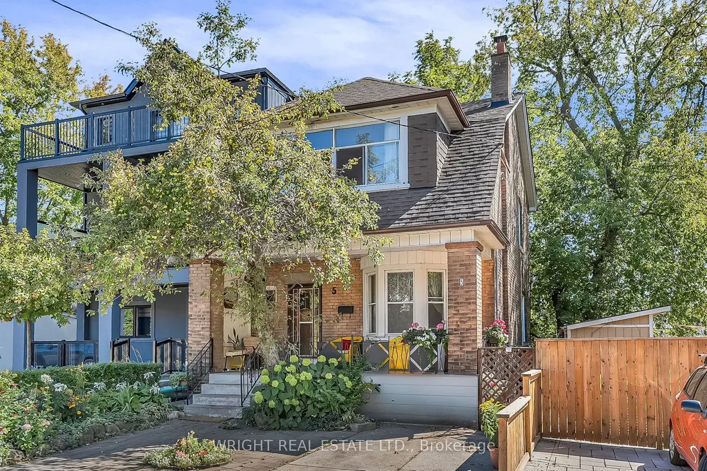 5 Millerson Avenue Toronto ON M6E 1J6