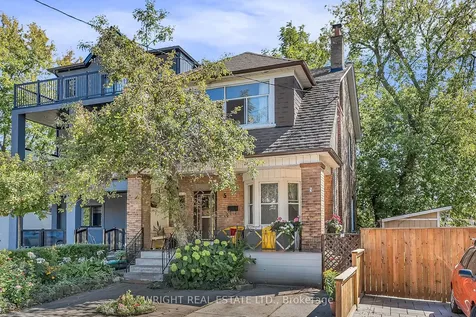 5 Millerson Avenue Toronto ON M6E 1J6