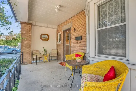 5 Millerson Avenue Toronto ON M6E 1J6