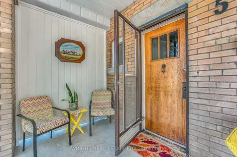 5 Millerson Avenue Toronto ON M6E 1J6