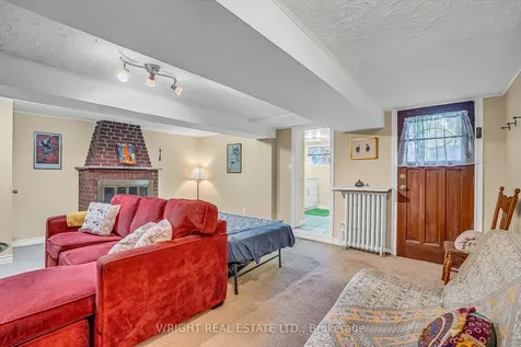 5 Millerson Avenue Toronto ON M6E 1J6