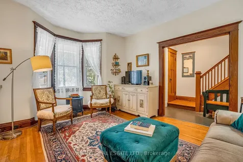 5 Millerson Avenue Toronto ON M6E 1J6