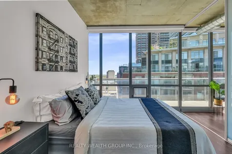 33 Mill Street Toronto ON M5A 3R3