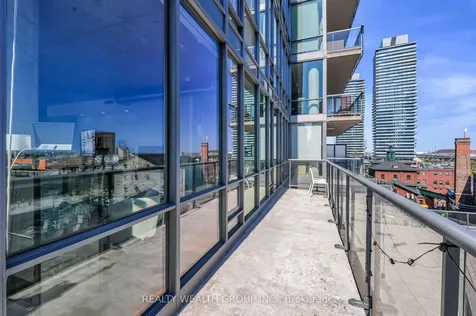 33 Mill Street Toronto ON M5A 3R3