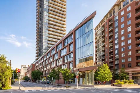 33 Mill Street Toronto ON M5A 3R3