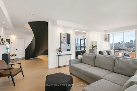 3 Mcalpine Street Toronto ON M5R 3T5