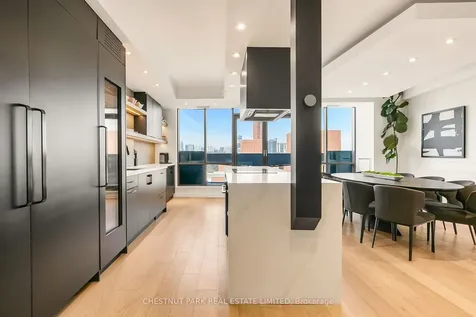 3 Mcalpine Street Toronto ON M5R 3T5