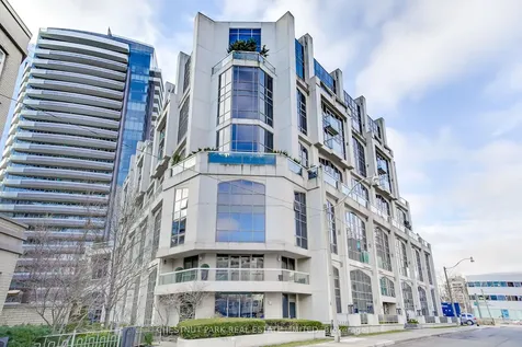 3 Mcalpine Street Toronto ON M5R 3T5